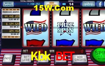 Diretório de Jogos Kbk Bet